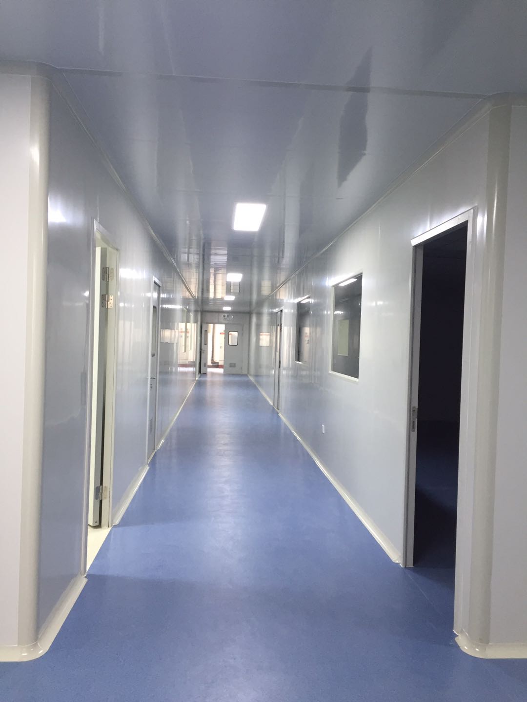 电子厂净化车间 电子厂净化车间