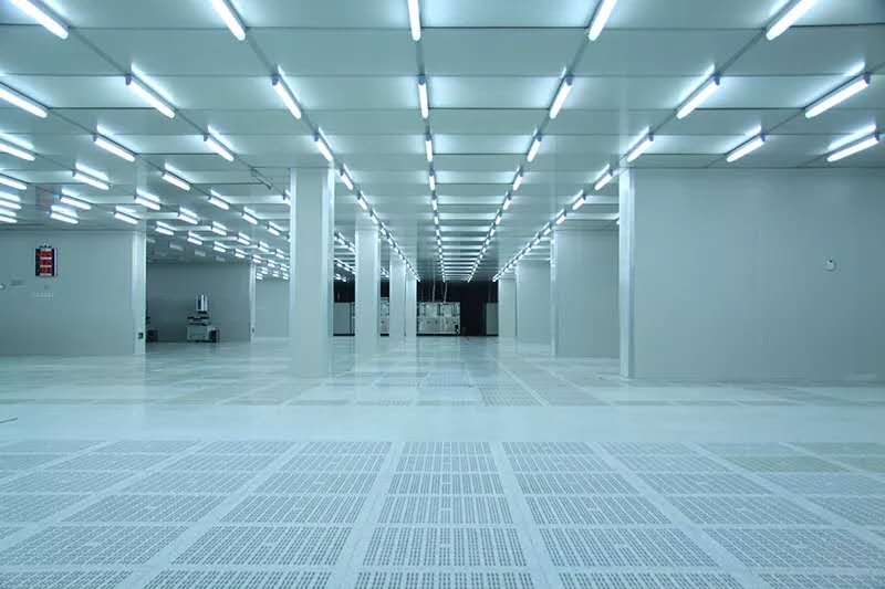 电子厂净化车间 电子厂净化车间