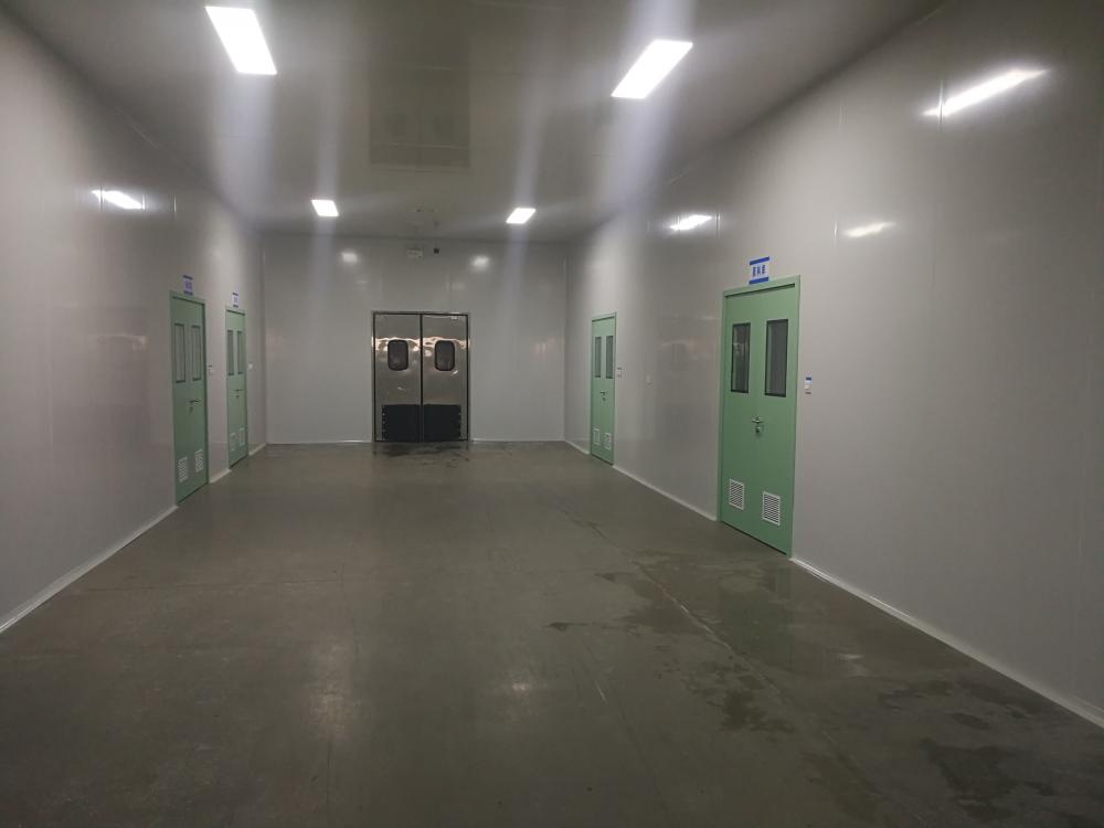 食品厂净化车间 食品厂净化车间