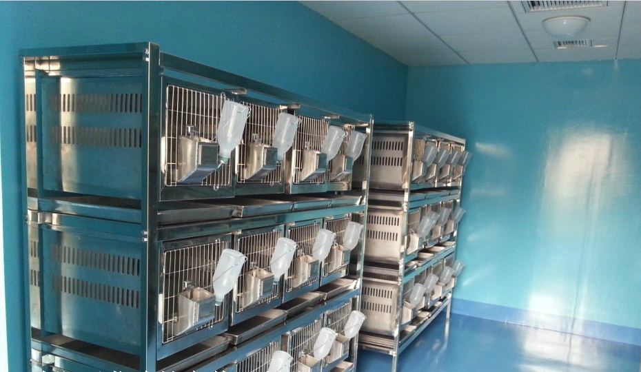 西安spf级实验动物房设计建设 西安spf级实验动物房设计建设