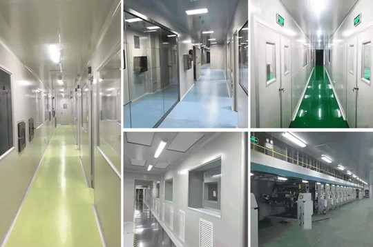 西安净化工程 西安净化工程