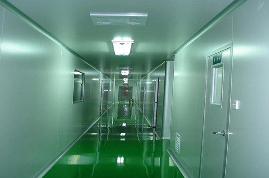 西安洁净工程 西安洁净工程